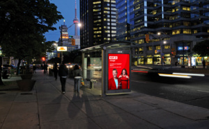 Québec : une nouvelle campagne pour Rouge FM