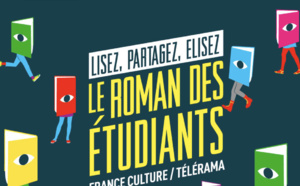 France Culture organise le Prix du Roman des étudiants