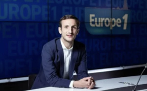 Raphaël Delvolvé prend les commandes du 19/20 d'Europe 1