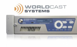 WorldCast lance un nouvel émetteur de 1 kW 