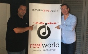 Reelworld signe l’habillage de 47FM