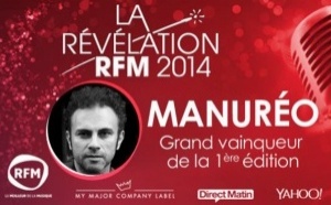 Manuréo : "Révélation RFM 2014"