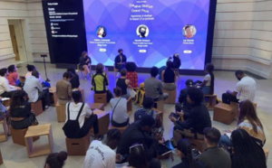 Podcast : Apple aide les jeunes des milieux défavorisés du Grand Paris