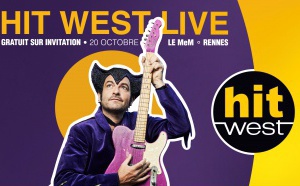 Hit West : un "Hit West Live" avec Matthieu Chedid