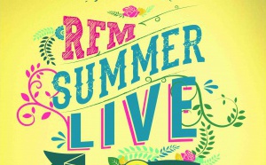 Le "RFM Summer Live" c'est vendredi