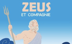 RCF : un podcast sur les dieux de la mythologie grecque