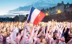 Tendance Ouest soutient les Bleus