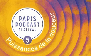 Le Canada au Paris Podcast Festival