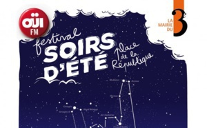 Des soirs d'été avec Oüi FM