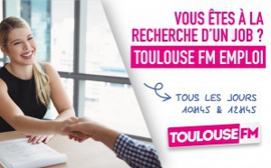 Toulouse FM s'engage pour l'emploi local