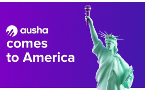 La start-up française de podcasts Ausha se lance aux États-Unis
