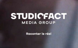 StudioFact Media Group lance Studio/Fact Audio