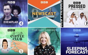 Audience en hausse pour BBC Sounds