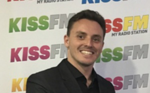 Nicolas Sellem surfe sur le succès de Kiss FM