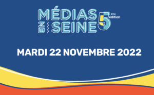 Le festival "Médias en Seine" revient