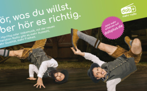 Allemagne : une nouvelle campagne en faveur du DAB+