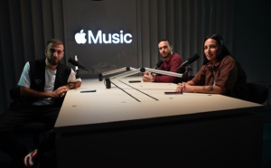 Apple Music : "LE CODE Review", un talk-show autour du rap francophone