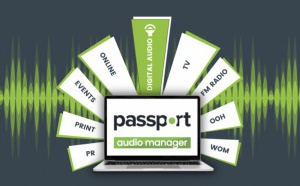 Targetspot lance "Passport Audio Manager"