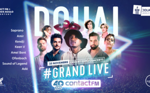 Contact FM : un nouveau "Grand Live" pour ses 40 ans 