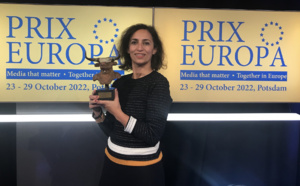 Prix Europa 2022 : deux productions audio de réalisatrices belges mises à l'honneur