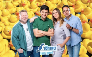 La plus grande pêche aux canards du monde sur Radio Contact