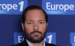 Europe 1 : Christophe Carrez devient directeur de la rédaction 