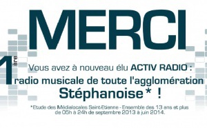 Activ : première musicale à Saint-Etienne
