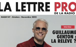 -Voici votre magazine en Flipbook n°147 de la Lettre Pro de la Radio
