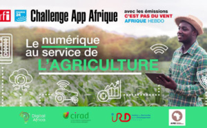 RFI et France 24 lancent le concours "Challenge App Afrique"
