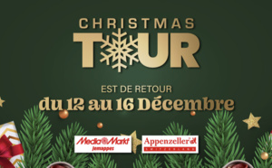 Fun Radio Belgique : le "Christmas Tour" est de retour