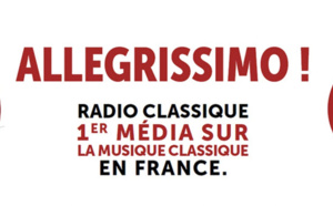 Radio Classique : "1er média sur la musique classique"