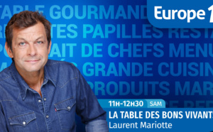 Europe 1 : Laurent Mariotte lance l’opération "Des bras pour nos restos"