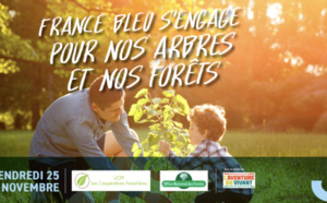 France Bleu s'engage pour nos arbres et nos forêts