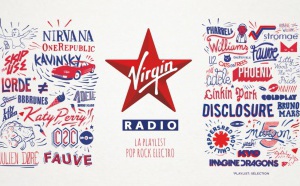 La rentrée sur Virgin Radio