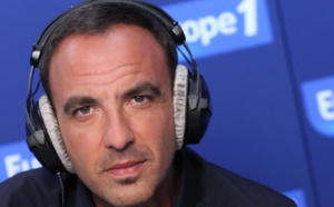 Nikos Aliagas préposé aux stars sur Europe 1