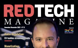 Téléchargez le nouveau numéro de RedTech Magazine