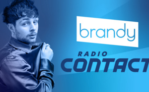 Brandy : 15 années de collaboration avec Radio Contact