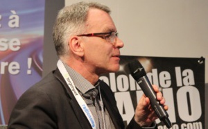 Trois formations commerciales inter-radios