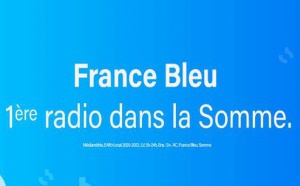 France Bleu Picardie diffusée en DAB+