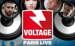 Voltage Paris Live par Voltage