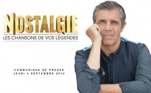 Julien Clerc choisit Nostalgie