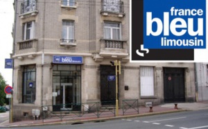 France Bleu : première radio en Limousin