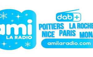 AMI la radio devient "AMI la radio du Père Noël"