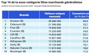 85.3% des Français sur Internet tous les jours