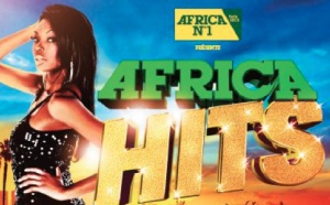 Africa N°1 sort sa première compilation 