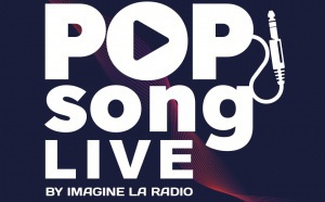 Imagine La Radio annonce le retour de son "Pop Song Live"