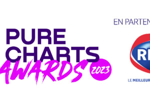 RFM partenaire exclusif des Purecharts Awards