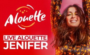 Alouette : un concert avec Jenifer dans un lieu tenu secret