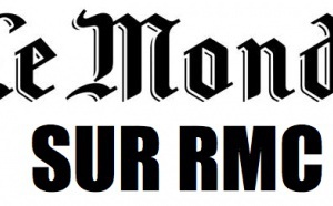 RMC : une chronique avec Le Monde