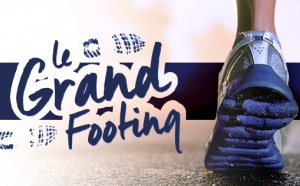 Contact FM lance "Le Grand Footing"